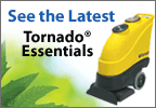 Tornado Vacuums